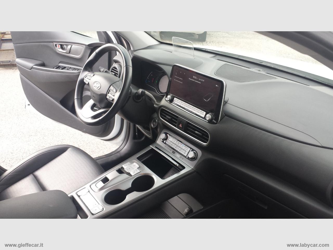 HYUNDAI Kona EV 64 kWh XLine