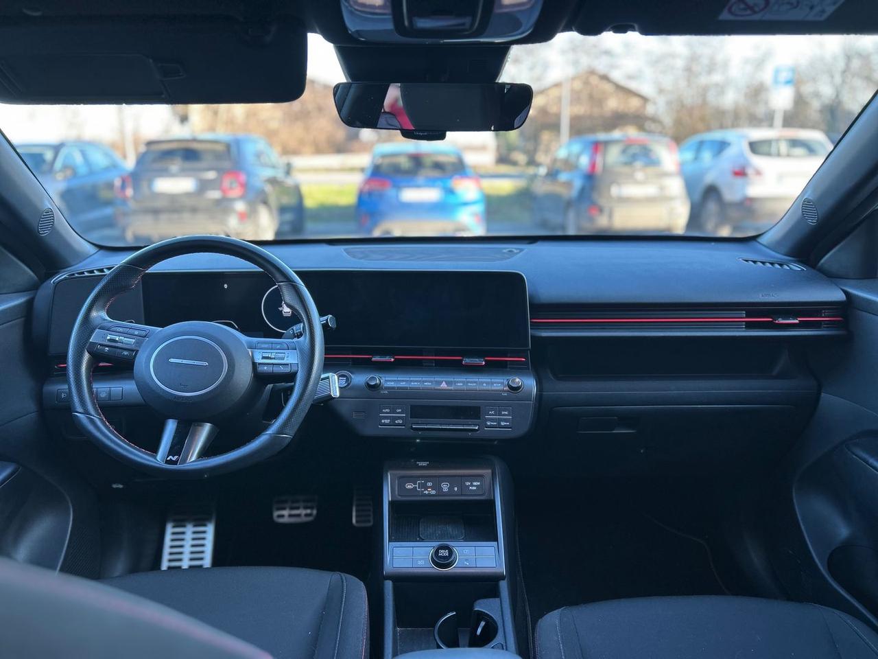 Hyundai Kona N Line 1.6 GDI HEV #9164