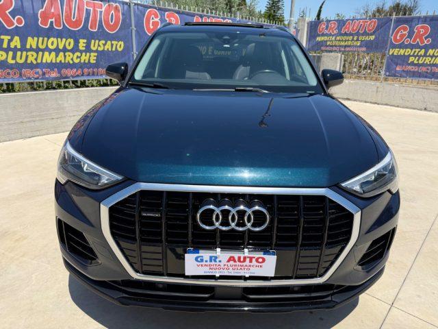 AUDI Q3 40 TDI quattro S tronic tetto apribile
