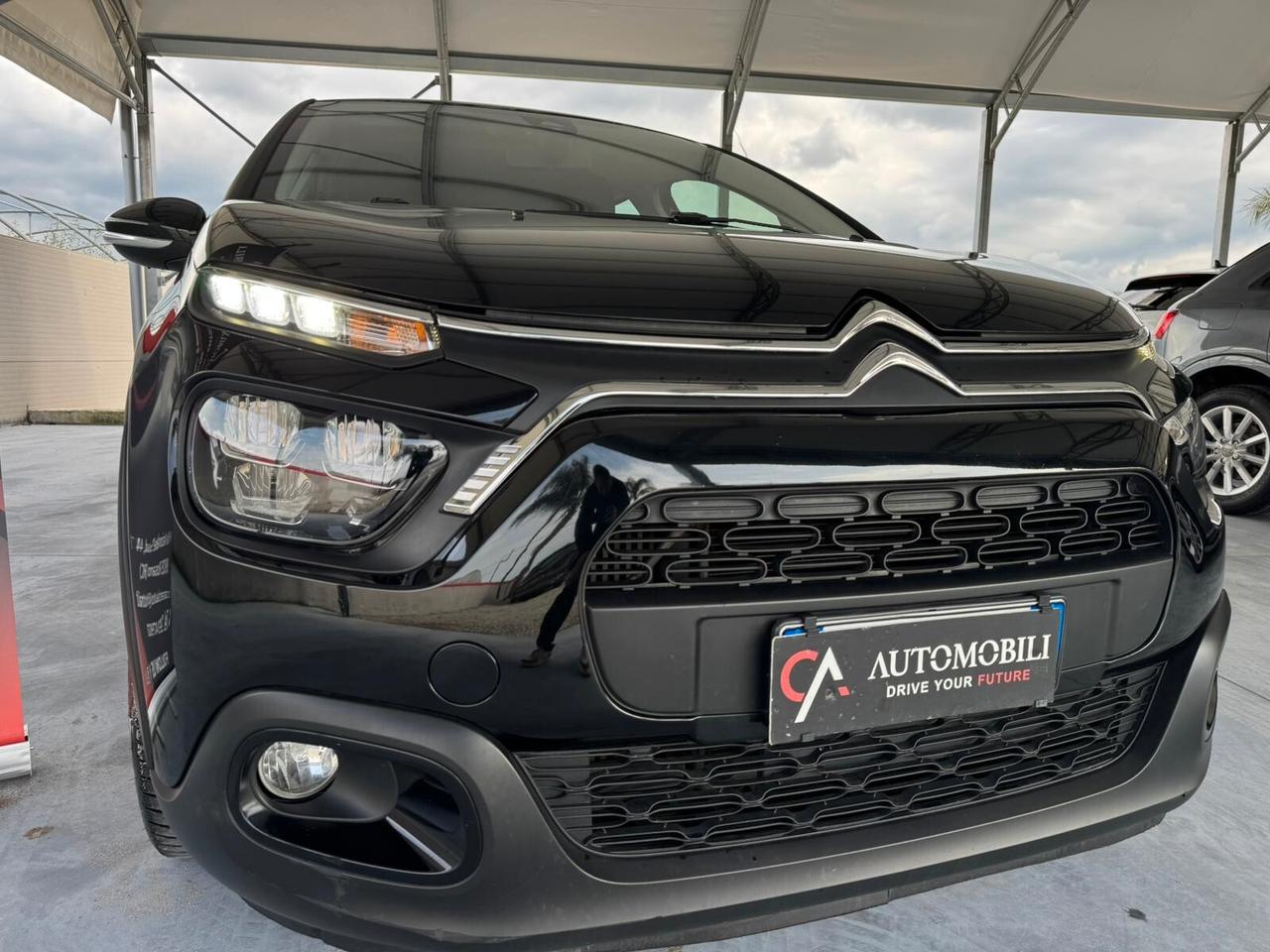 Citroen C3 BlueHDi 100 S&S Feel Pack