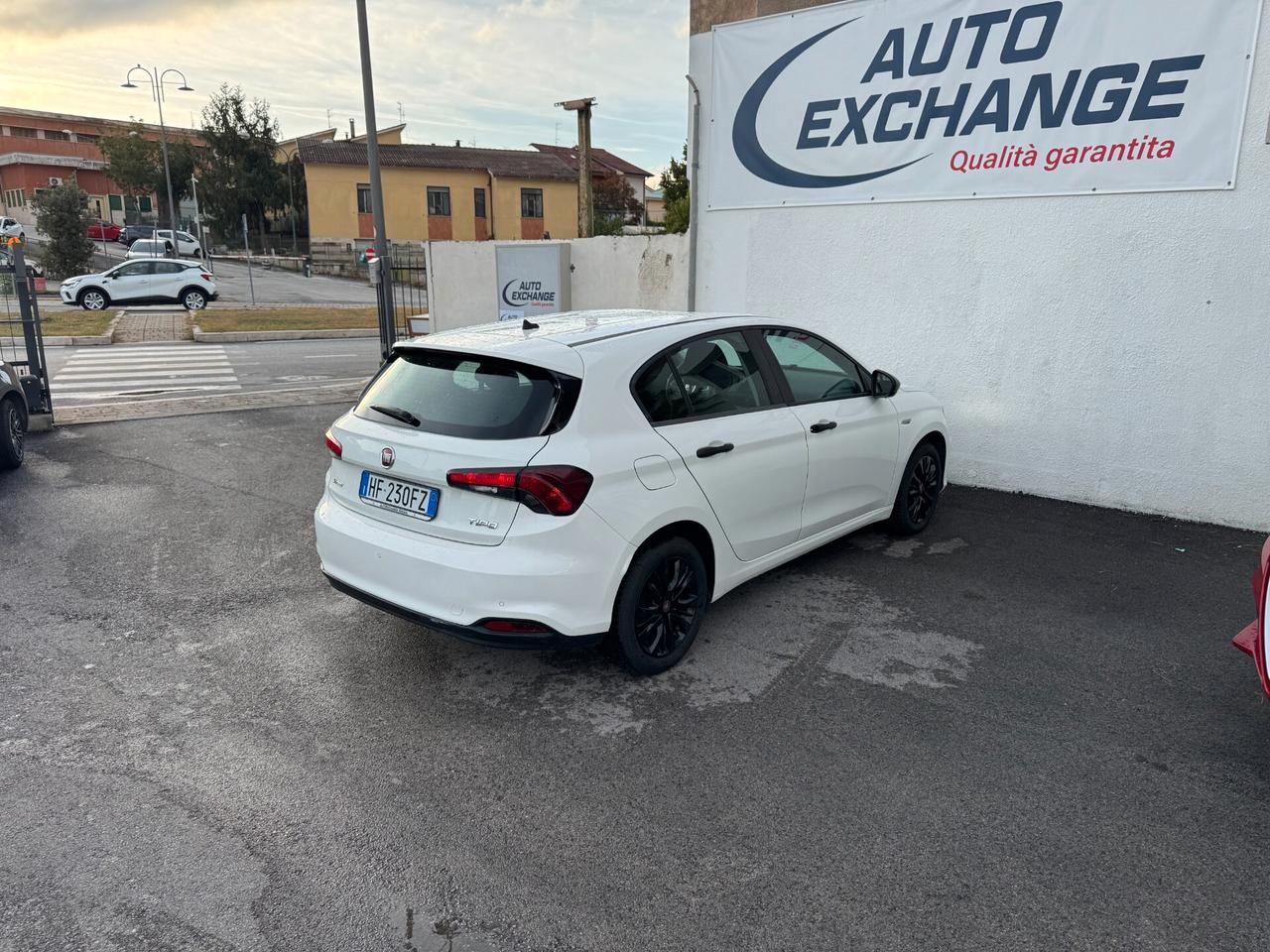Fiat Tipo 1.3 Mjt S&S 5 porte Street