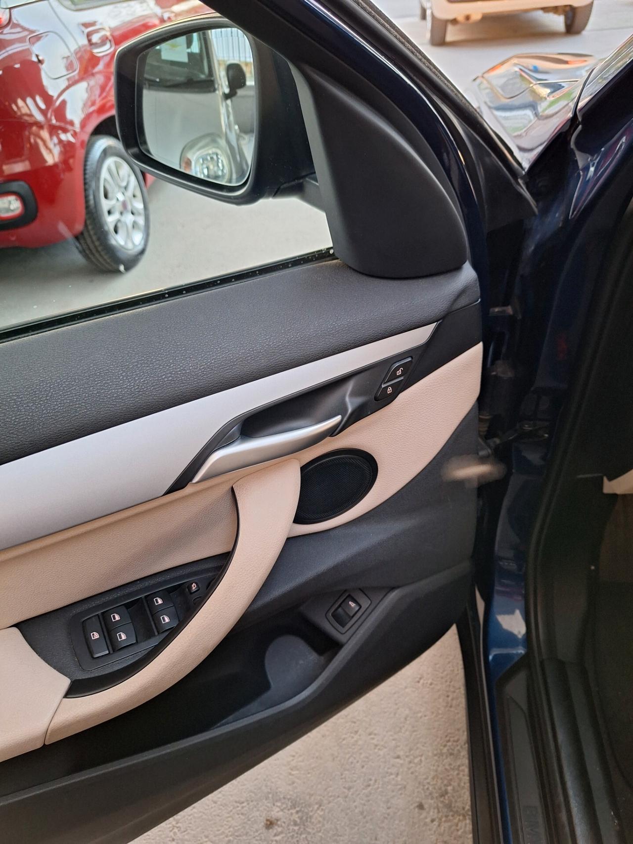 Bmw X1 xDrive20d Advantage Unico Proprietario