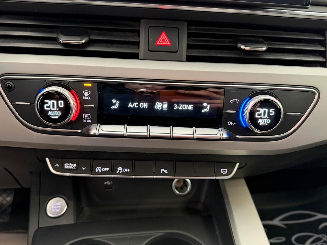 AUDI A4 AVANT S-LINE 2.0 TDI 190CV NAVI CRUISE CARPLAY ANNO 2021
