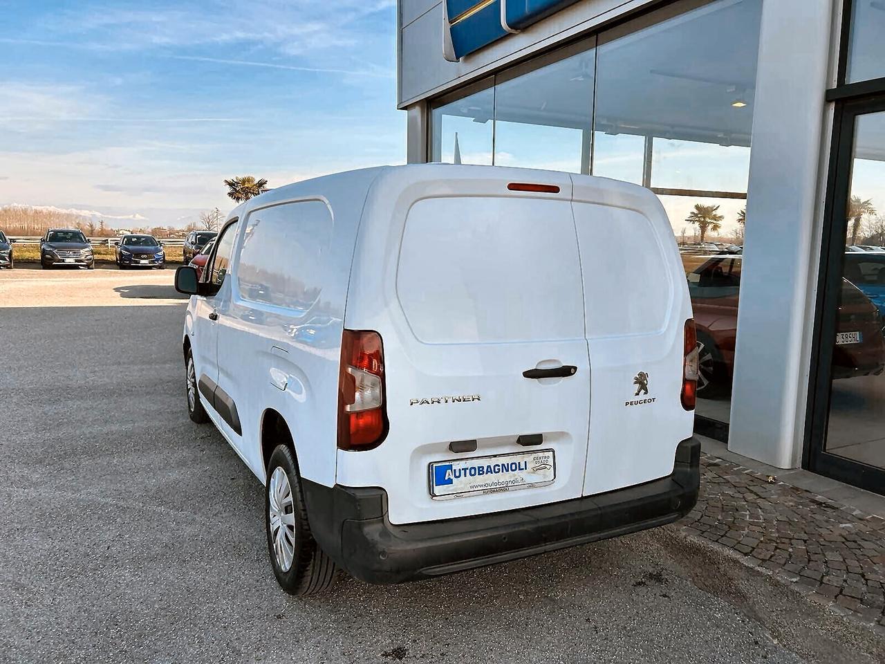 Peugeot Partner PREMIUM BlueHDi 100 PL mt SPOTICAR