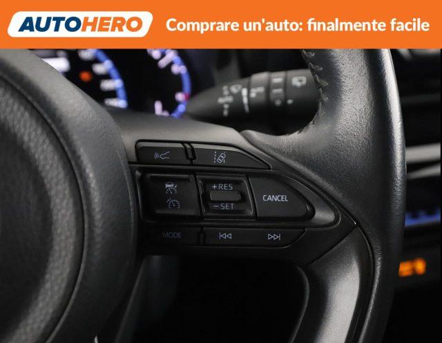 TOYOTA Yaris Cross 1.5 Hybrid 5p. E-CVT Trend