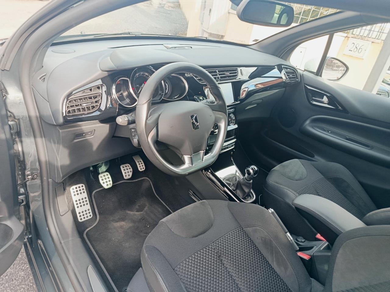 Ds DS3 3 BlueHDi 100 S&S Sport Chic