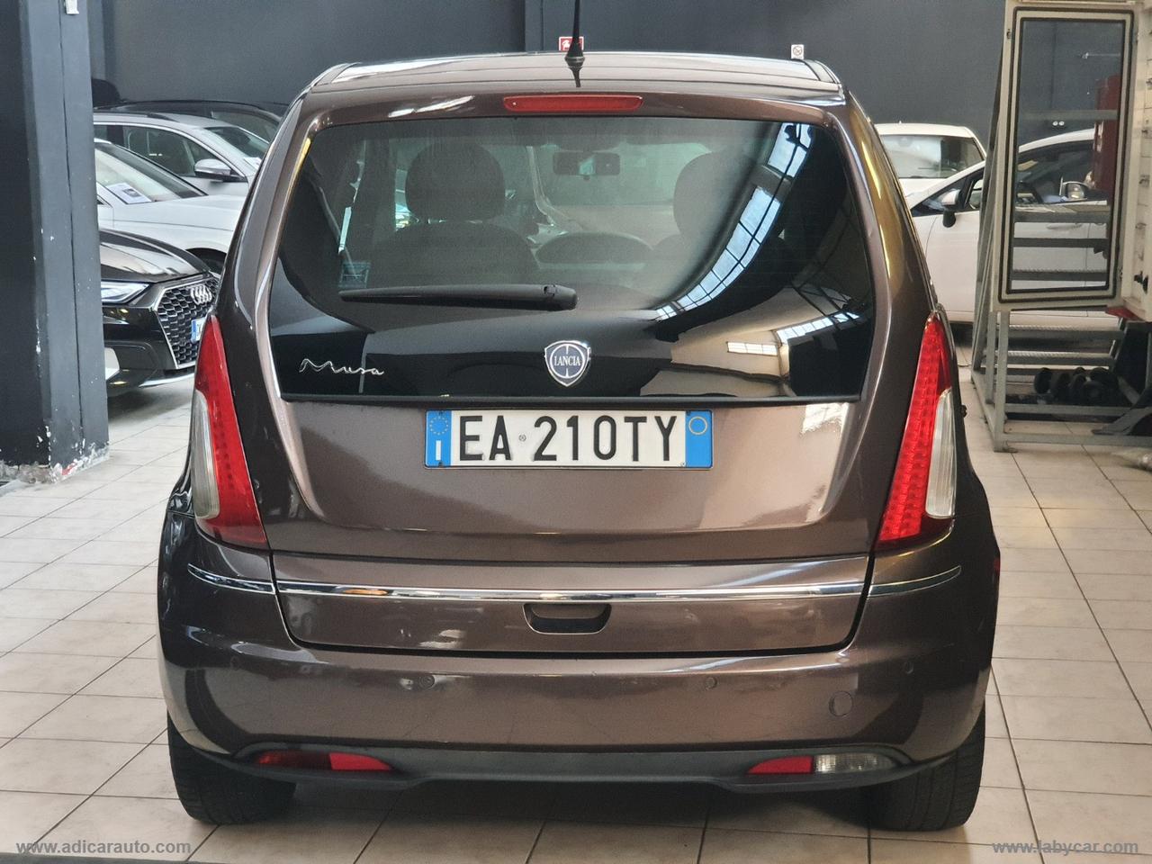 LANCIA Musa 1.4 Ecochic GPL