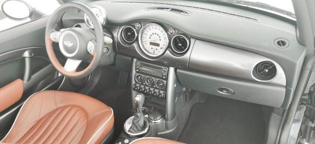 MINI Cabrio Mini 1.6 16V Cooper Sidewalk Cabrio