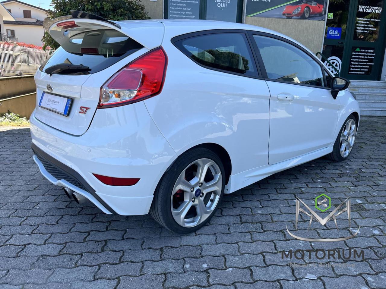 Ford Fiesta 3 Porte Fiesta 3p 1.6 ST 182cv