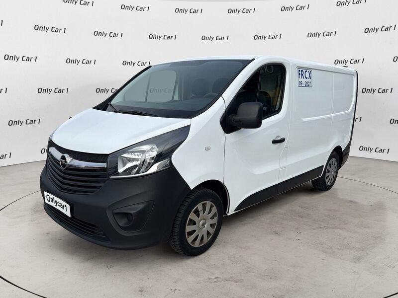 Opel Vivaro 27 1.6 CDTI 120CV PC-TN Furgone Edition