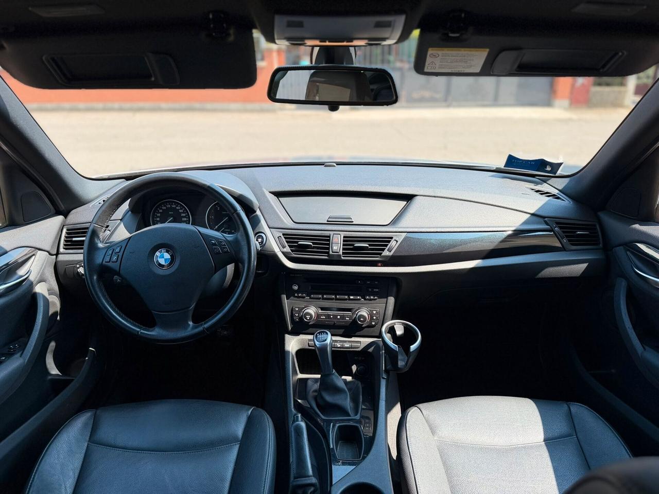 Bmw X1 xDrive18d
