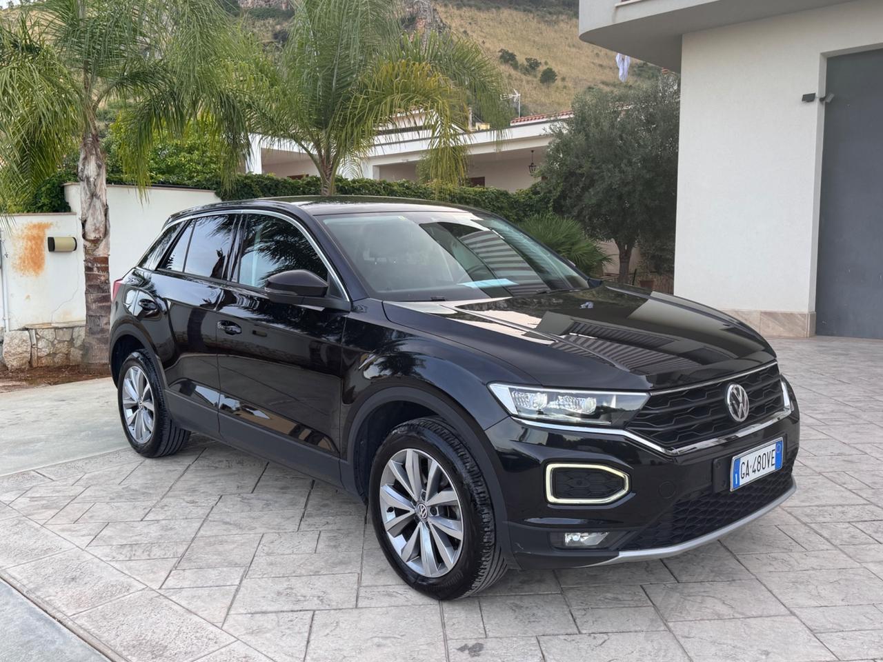 Volkswagen T-Roc 2.0 TDI SCR 150 CV DSG Business BlueMotion Technology