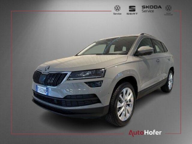 SKODA Karoq 1.5 TSI DSG Style VARIOFLEX Camera Park Assist LED