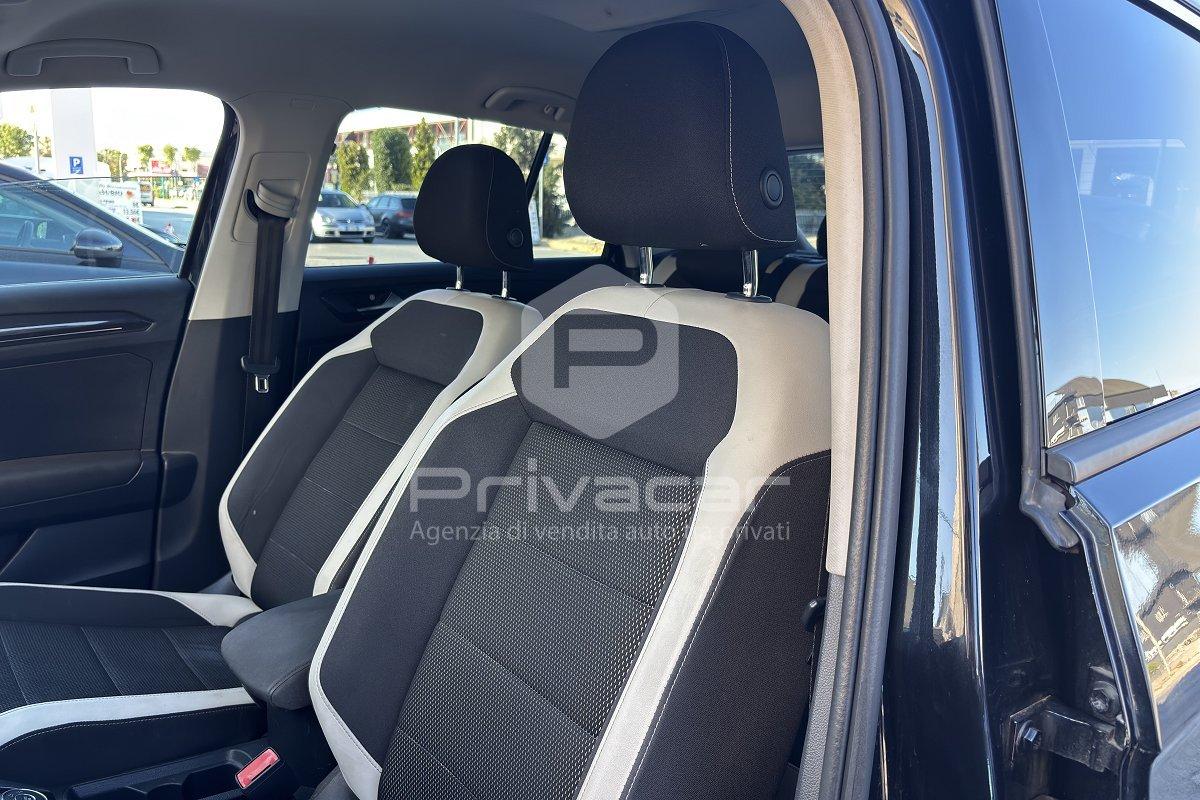 VOLKSWAGEN T-Roc 2.0 TDI SCR 150 CV DSG 4MOTION Style BlueMot. Tech.