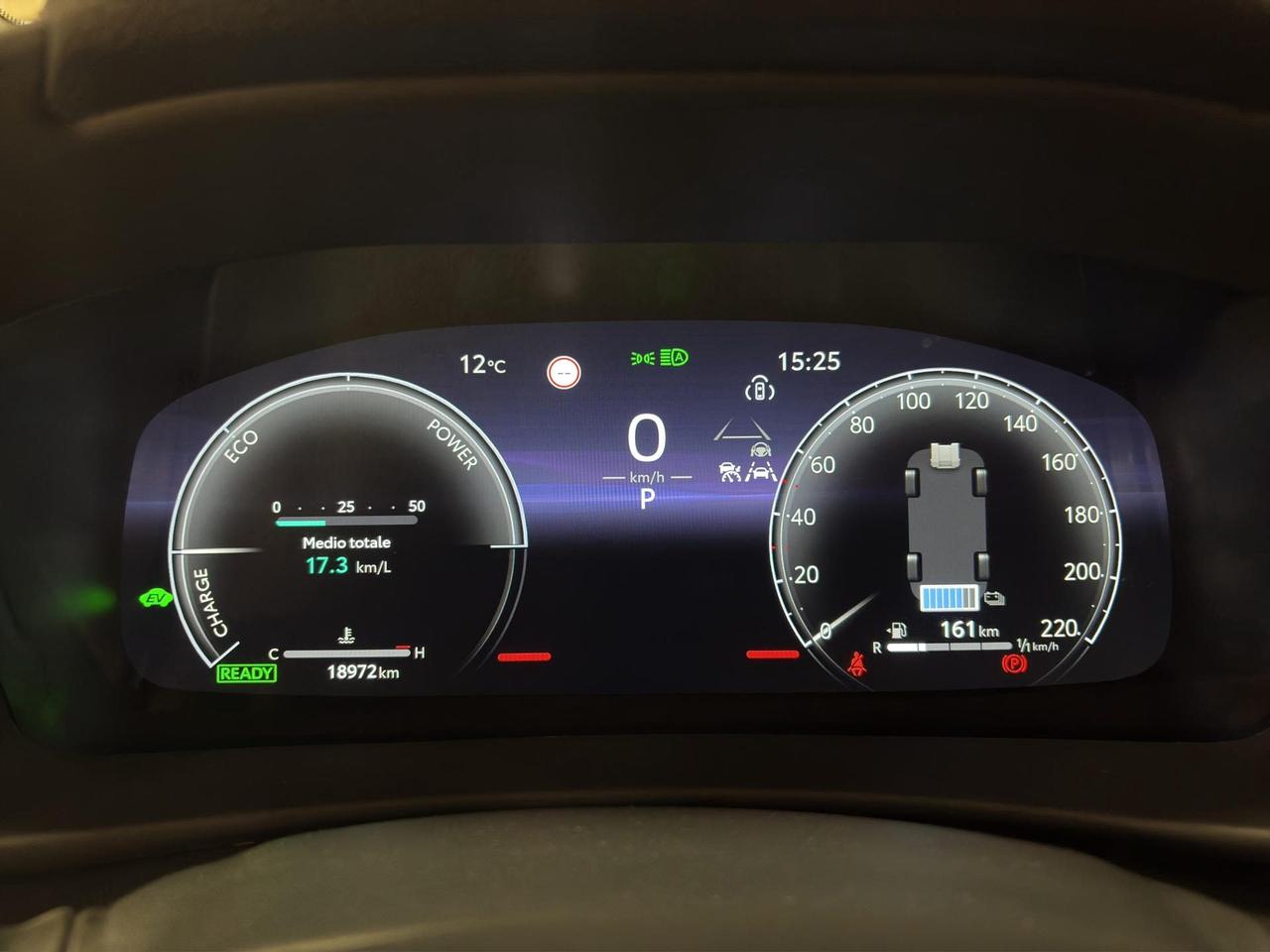 Toyota C-HR 1.8 hv Trend fwd e-cvt