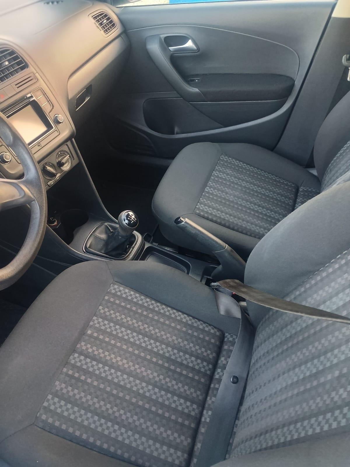 Volkswagen Polo 1.4 TDI 5p. Business per Neopatentati