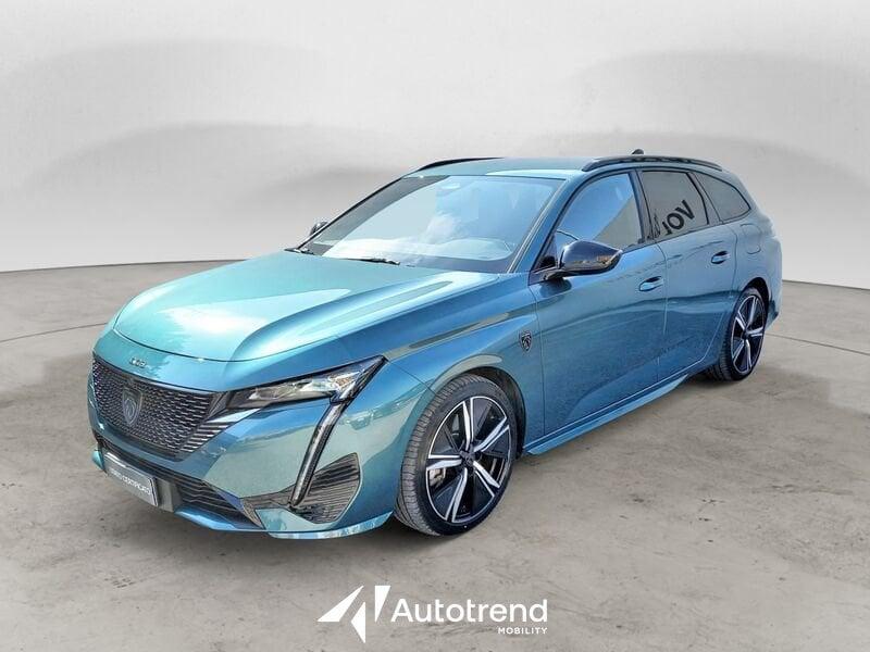 Peugeot 308 Plug-In Hybrid 180 CV Automatica GT Station Wagon