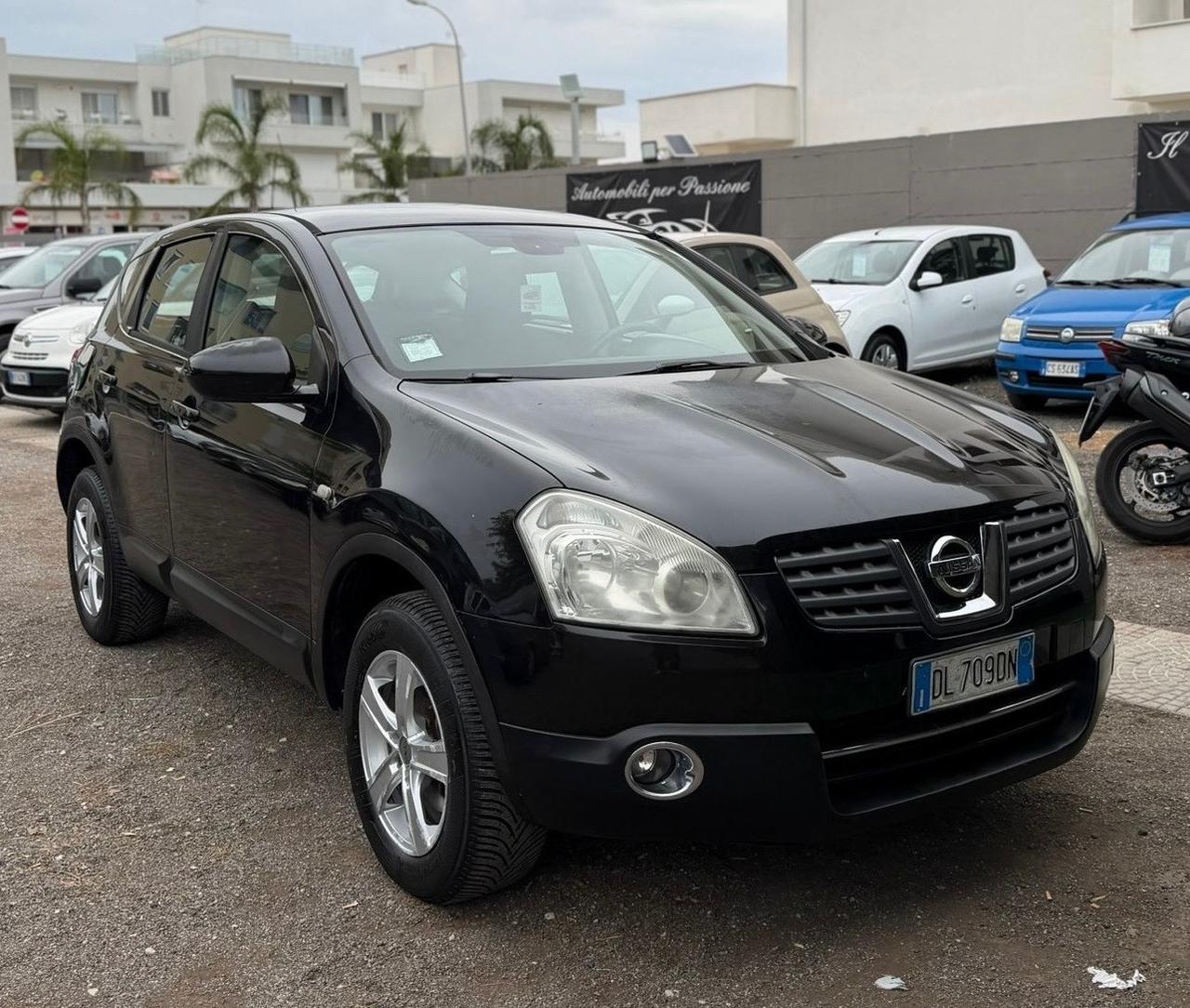 Nissan Qashqai 1.5 dCi Visia