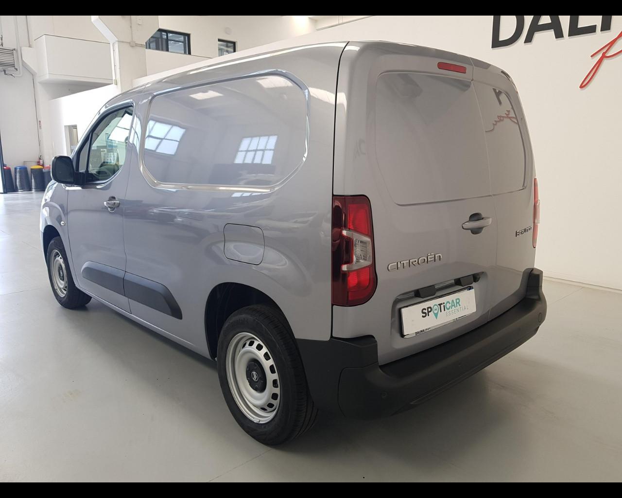 CITROEN Berlingo van M 1.5 bluehdi 100cv S&S 2p.ti
