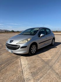 Peugeot 207 1.4 8V 75CV 5p. X Line ECO GPL