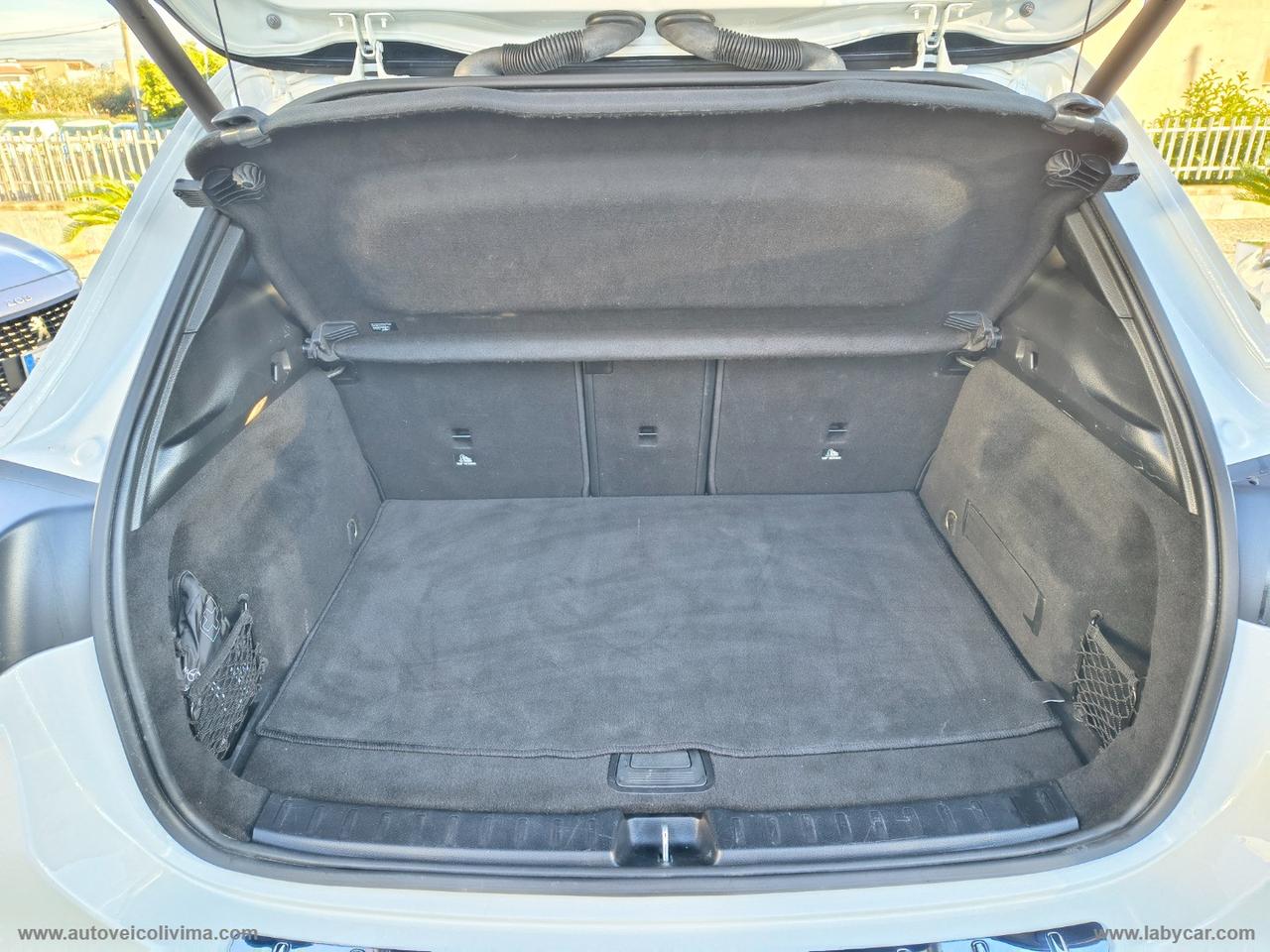 MERCEDES-BENZ GLA 200 d Automatic Sport Plus