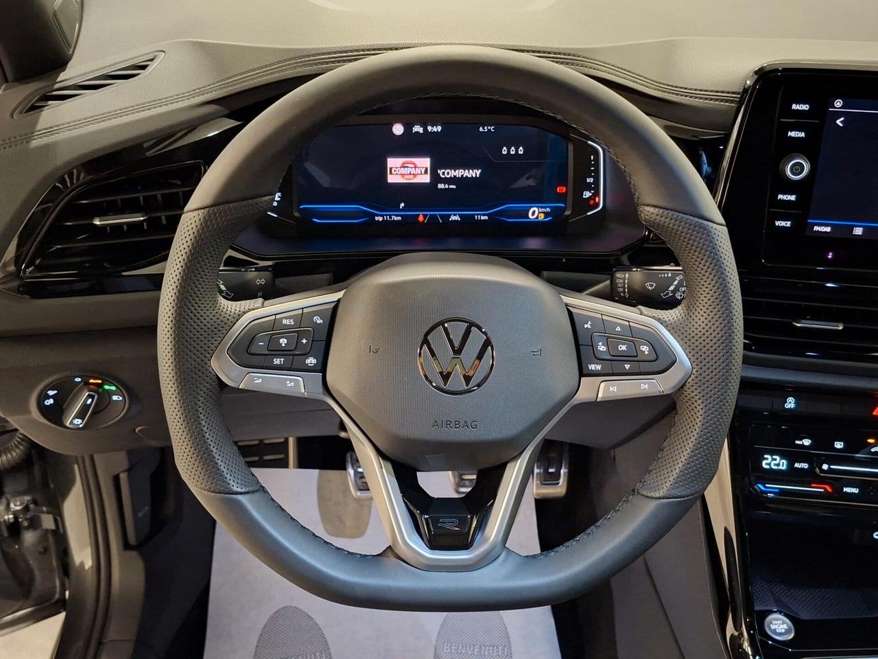 Volkswagen T-Roc 2.0 TDI SCR 116CV R-Line Plus Km.0