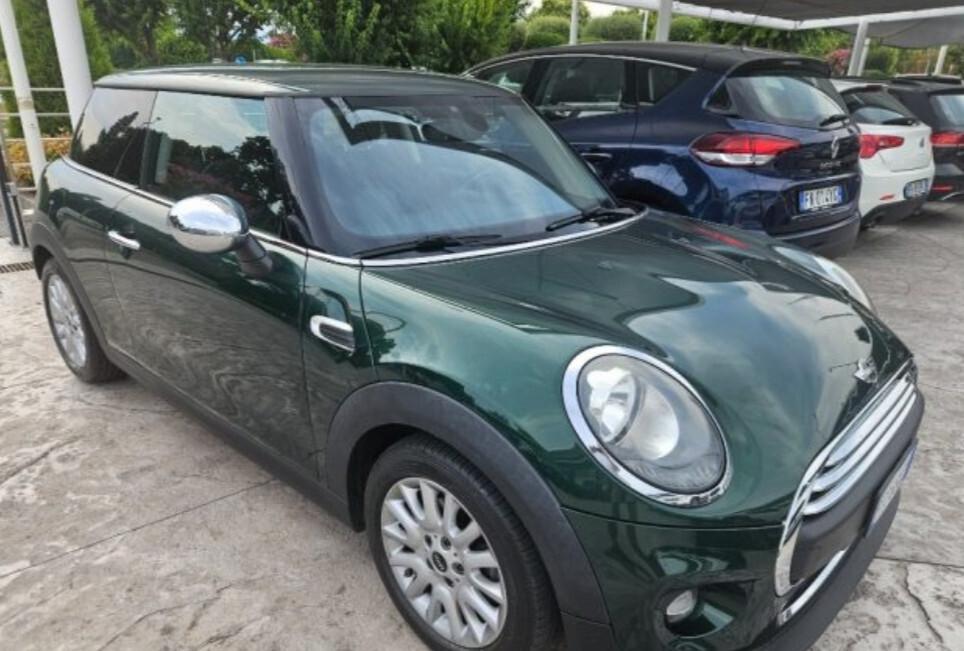 Mini 1.2 One Hype 102cv automatico