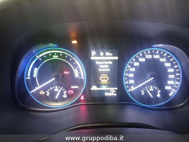 Hyundai Kona I 2021 1.6 gdi hev Xline 2wd 141cv dct