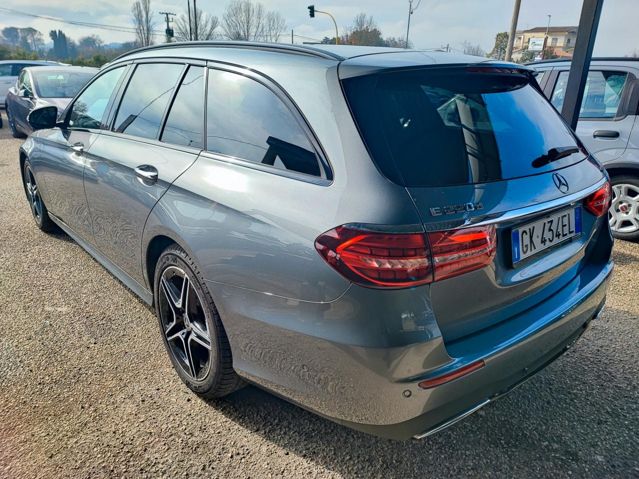 Mercedes-benz E 220 d Mild hybrid S.W. 4Matic Auto Premium Plus