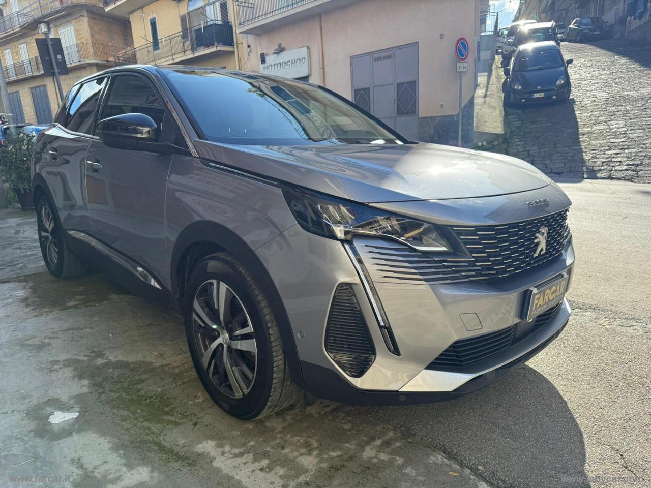 PEUGEOT 3008 BlueHDi 130 S&S EAT8 Allure Pack