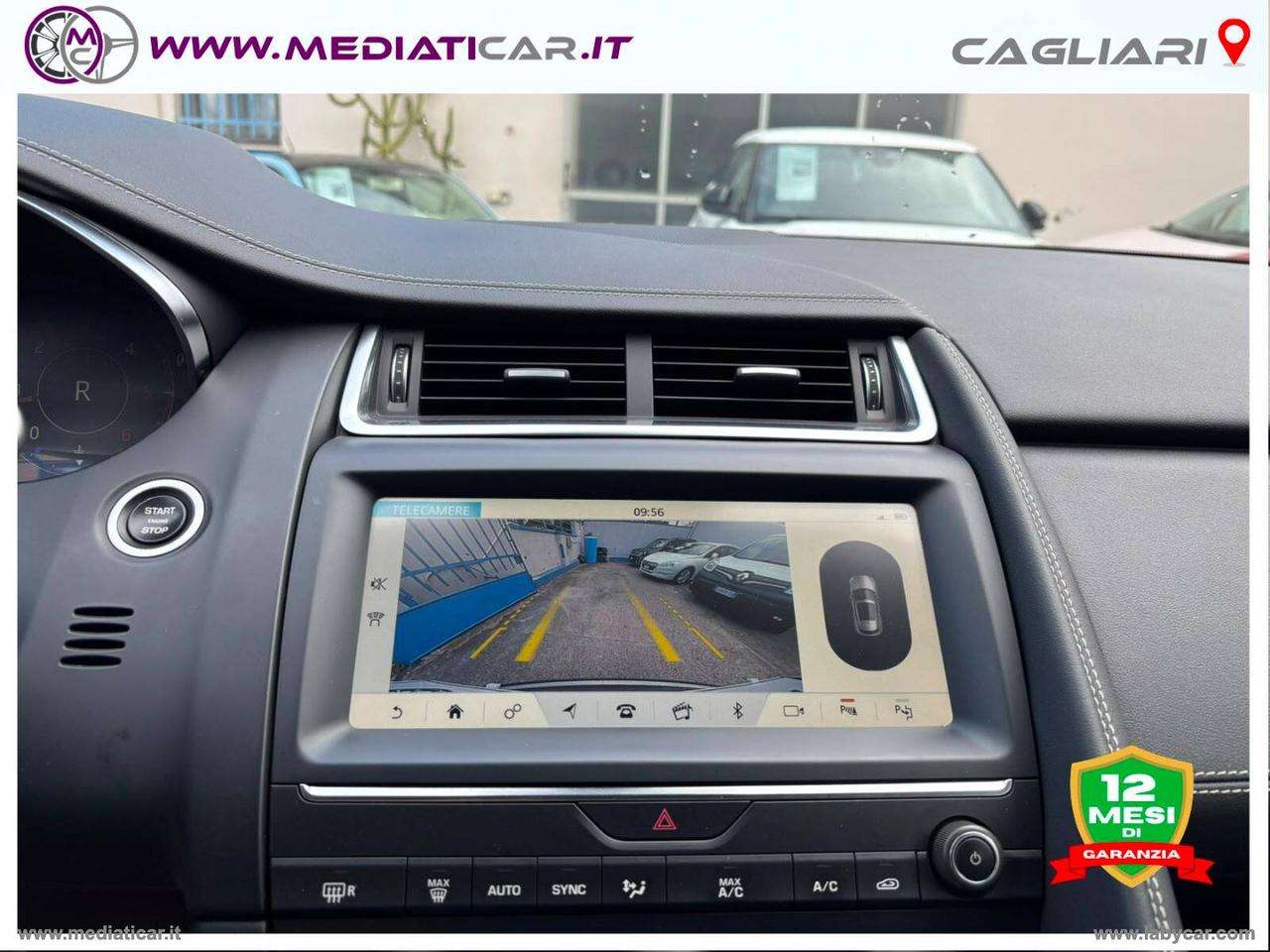 JAGUAR E-Pace 2.0D 180CV AWD aut. R-Dynamic HSE