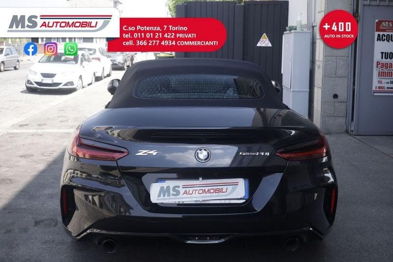 BMW Z4 sDrive 20i M Sport Unicoproprietario