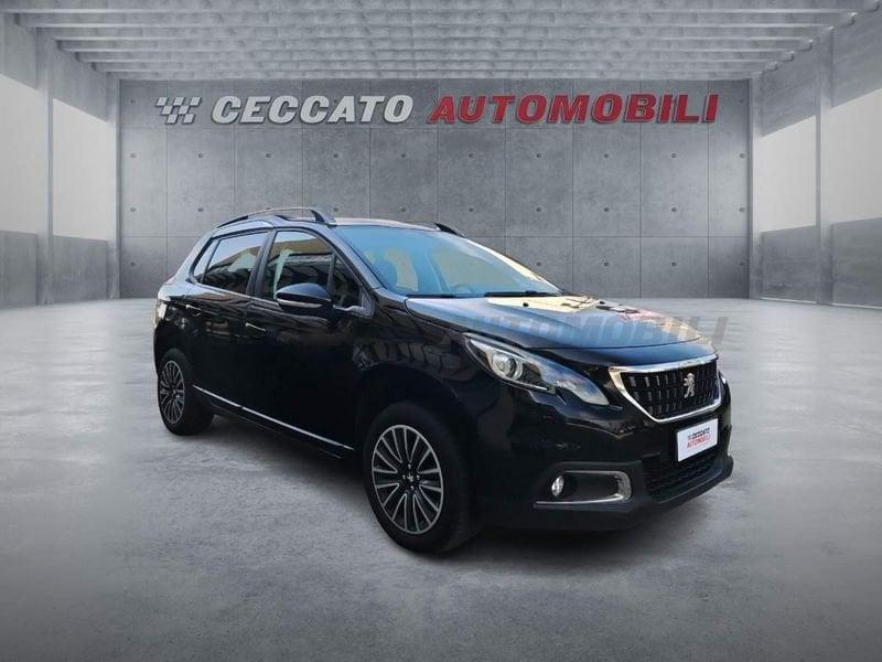 Peugeot 2008 2008 1.5 bluehdi Active s&s 100cv 5marce