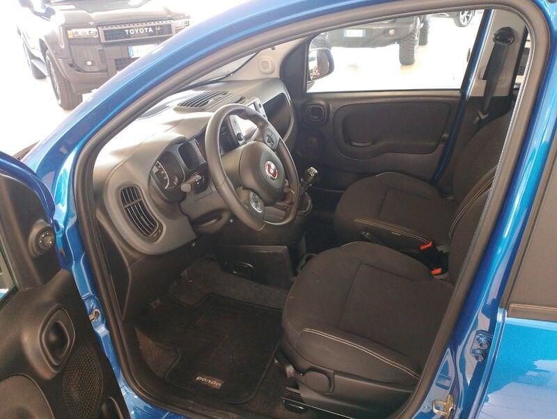 FIAT Panda Cross 1.0 FireFly S&S Hybrid