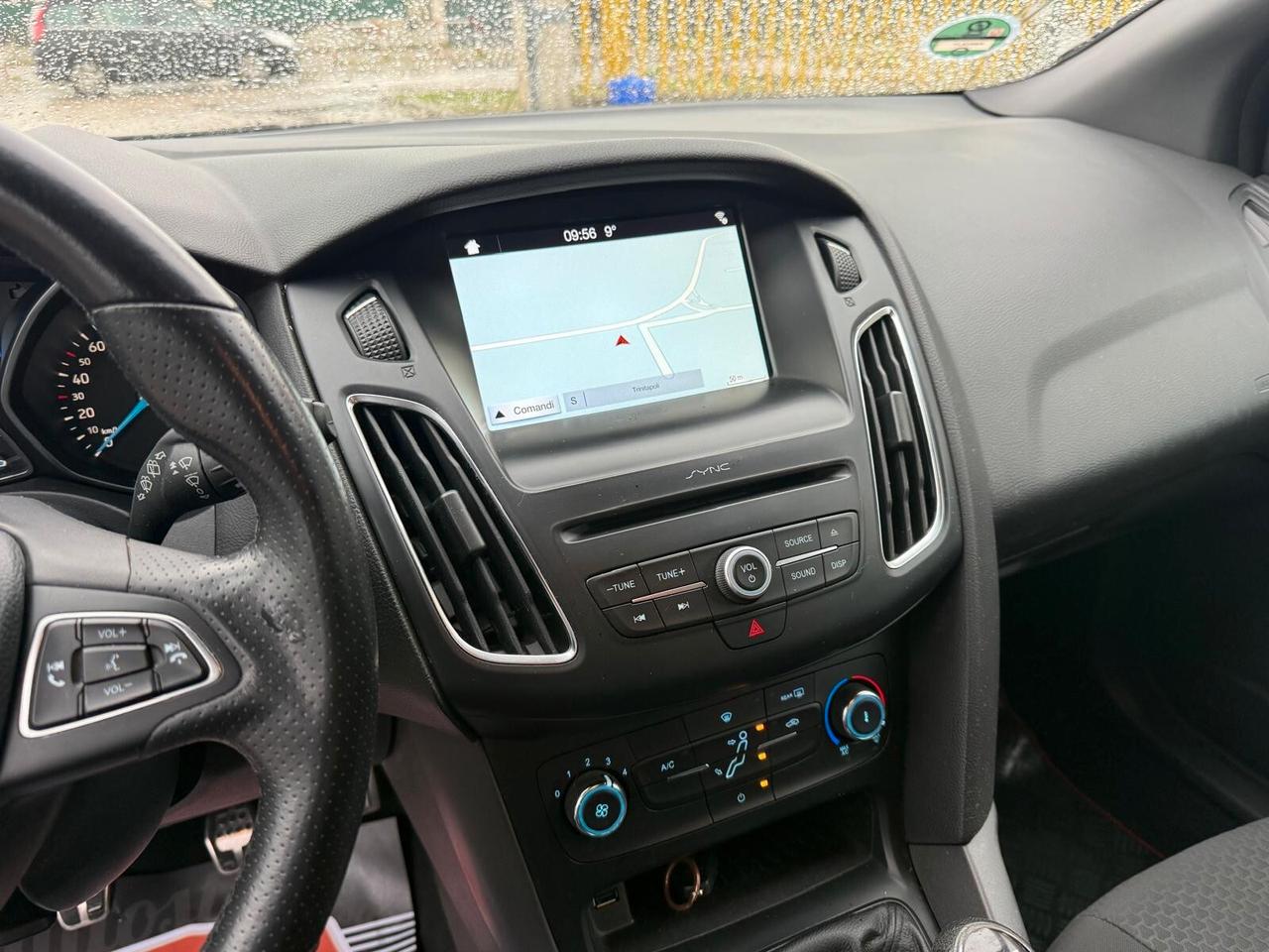 Ford Focus 1.5 TDCi 120 CV SW ST-Line Perfetta