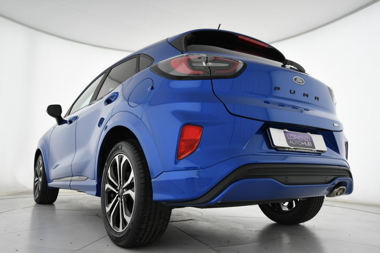 FORD Puma 1.0 ecoboost h Titanium s&s 125cv auto N1+NEOPATENTATI+BLUETOOTH