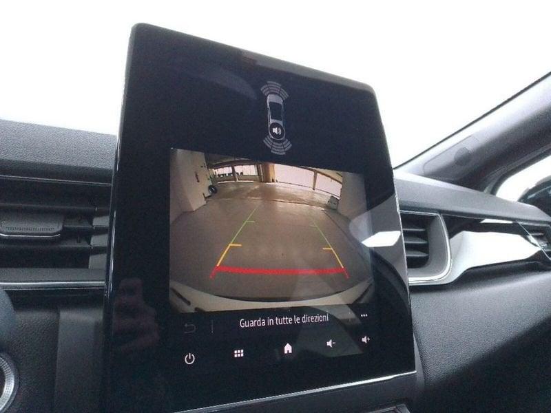 Renault Captur 1.6 E-Tech phev Rive Gauche 160cv auto