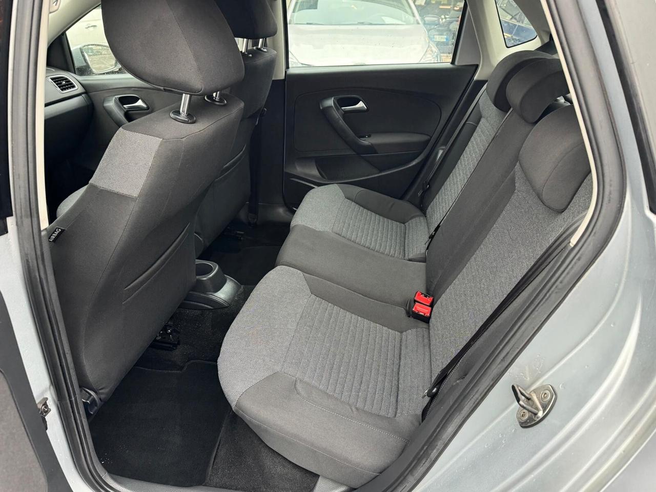 Volkswagen Polo 2010 5p 1.2 Comfortline 70cv*OK NEOPATENTATI*