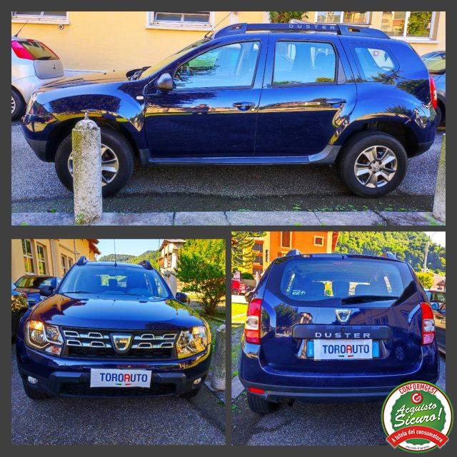 DACIA Duster 1.6 110CV GPL Lauréate UNICOPROPRIETARIO