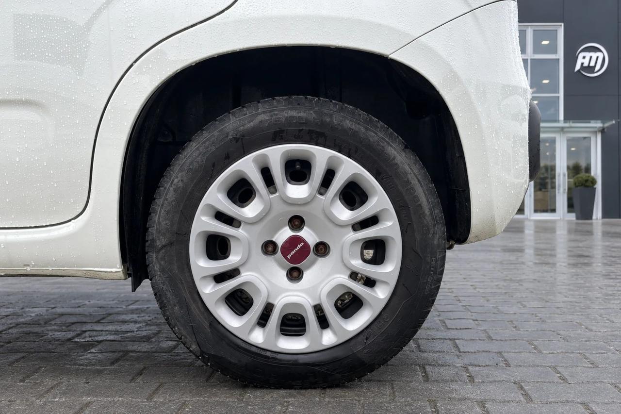 Fiat Panda 1.3Mjt Autocarro N1