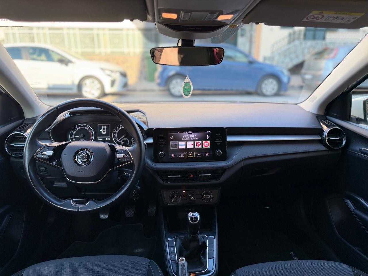 Skoda Fabia 1.0 MPI 80 CV Ambition