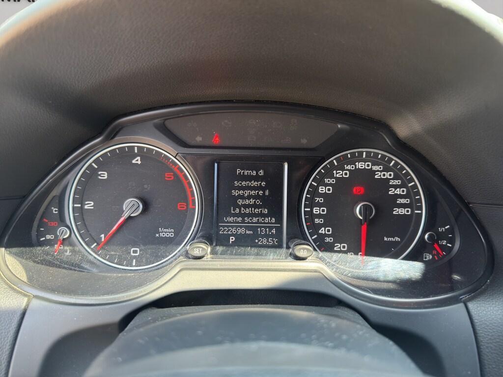Audi Q5 2.0 TDI Advanced Plus Quattro S tronic