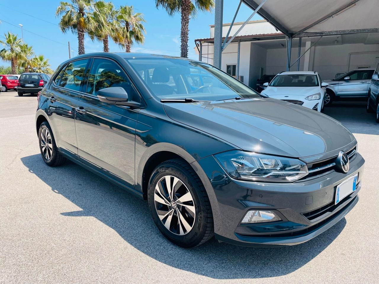 Volkswagen Polo 1.0 TSI 110 CV 5p. Highline BlueMotion Technology