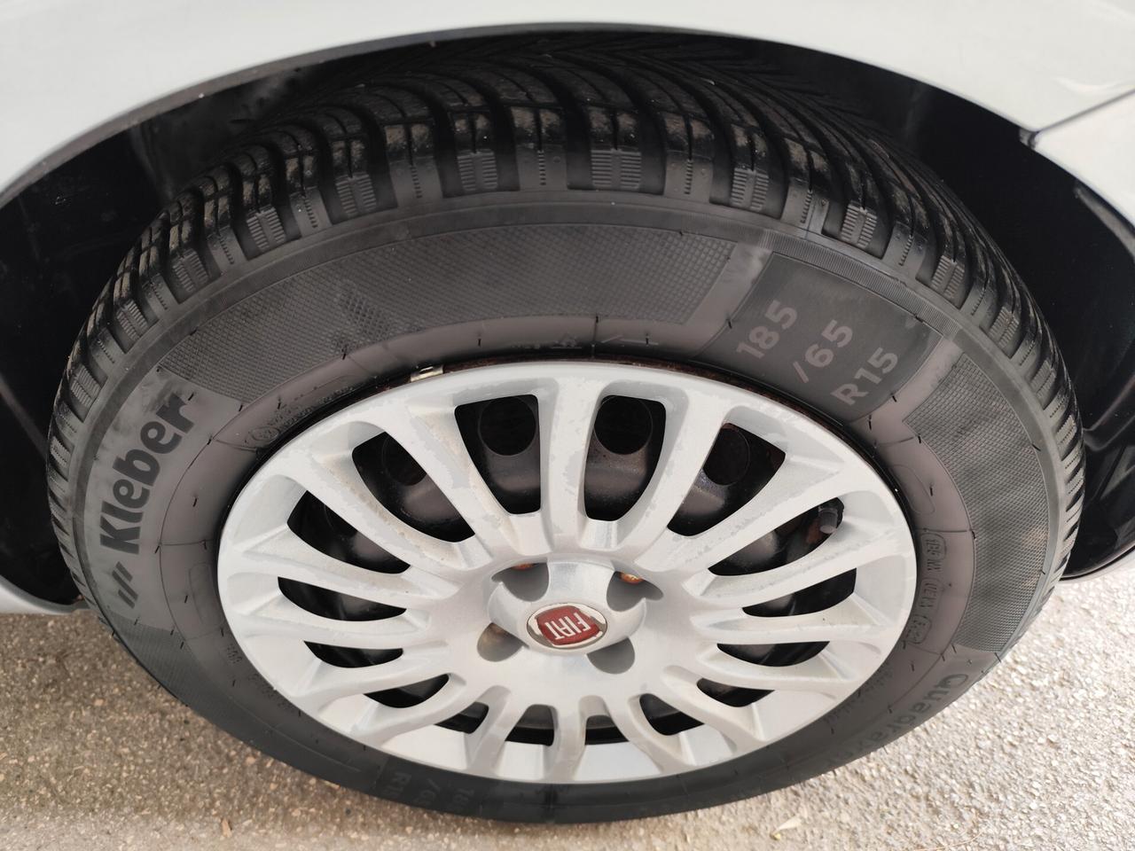 Fiat Grande Punto 1.3 MJT 75CV GANCIO TRAINO