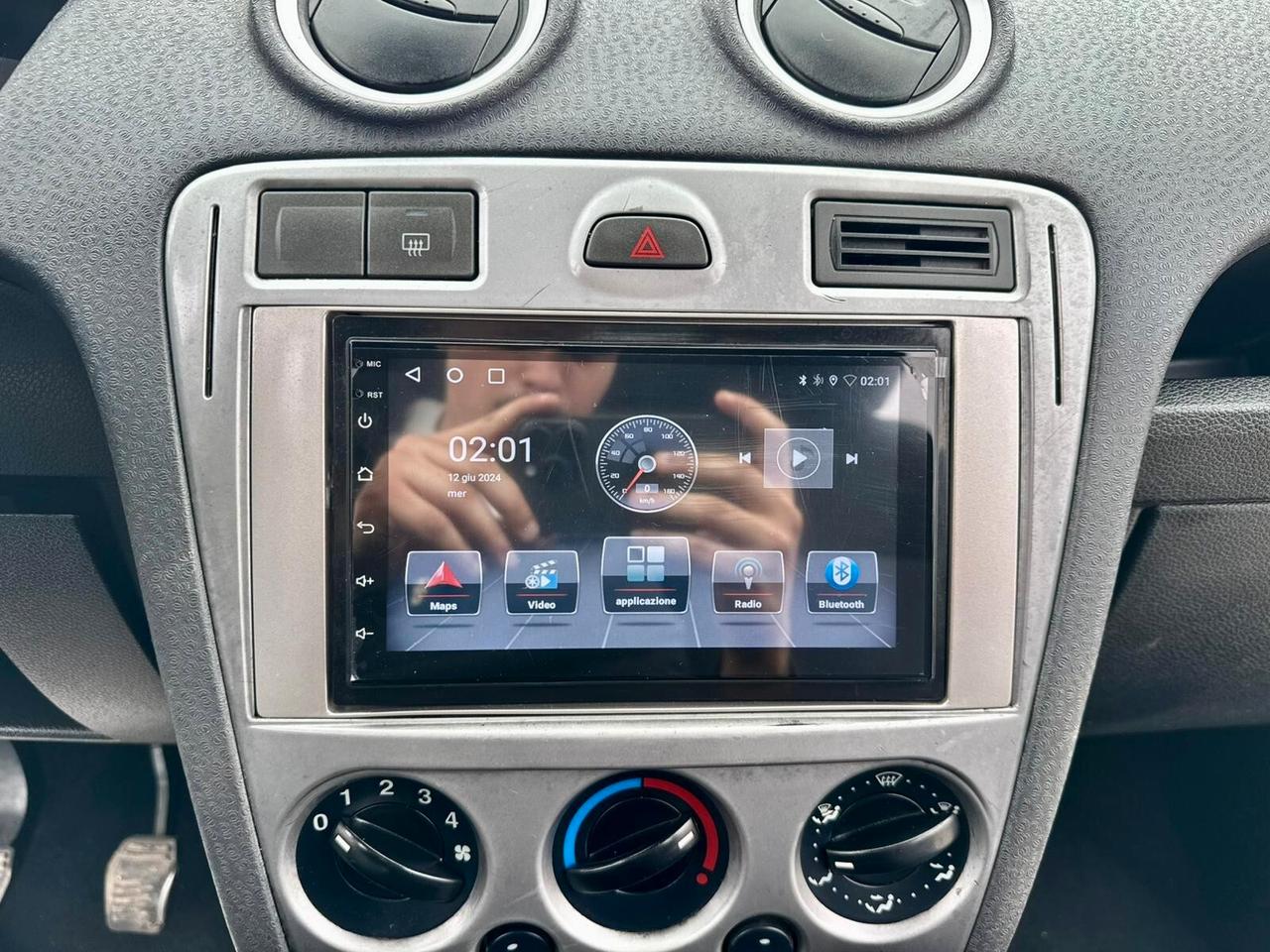 Ford Fusion 1.4 TDCi 68cv 5p. Plus