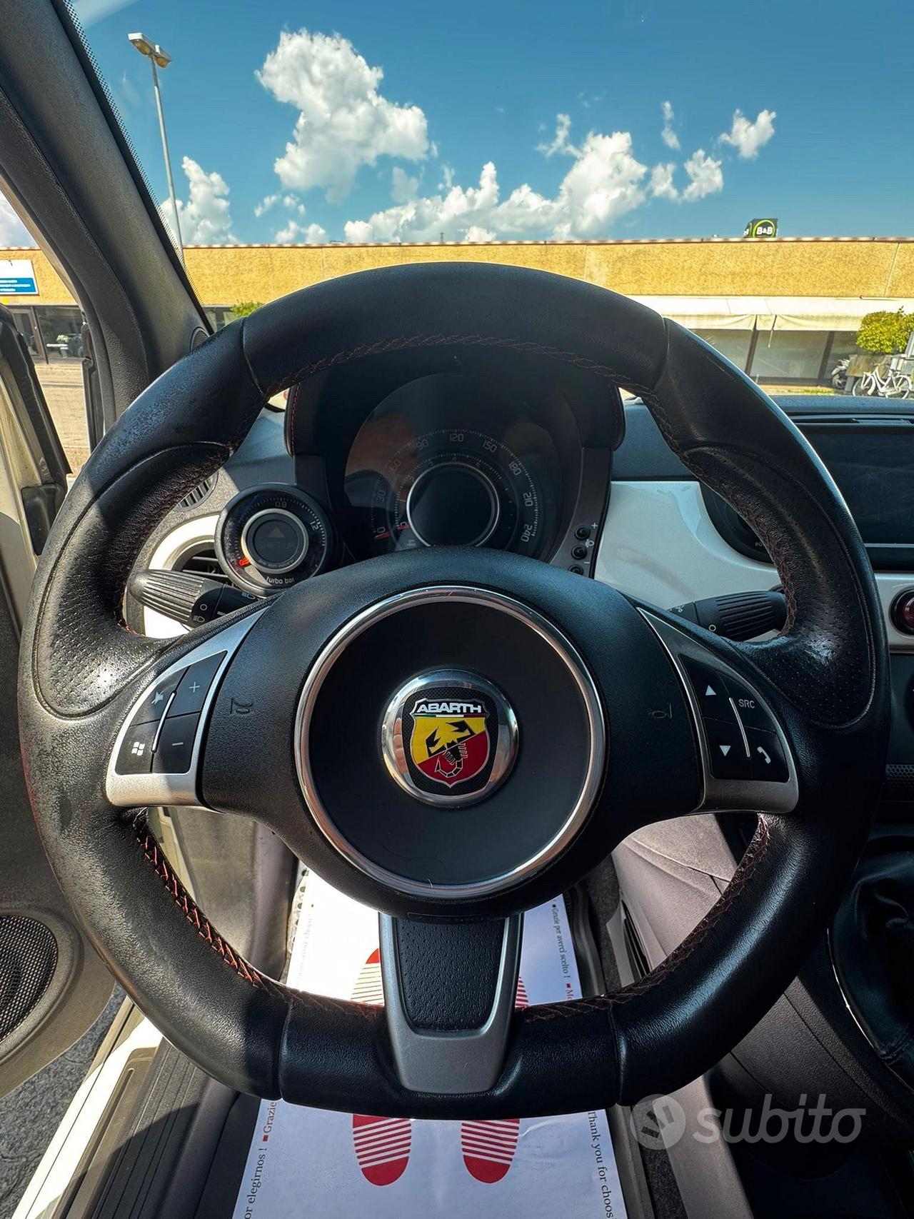 AUTO.VS PROPONE QUESTA 595 ESSESSE AUTO GARANTITA