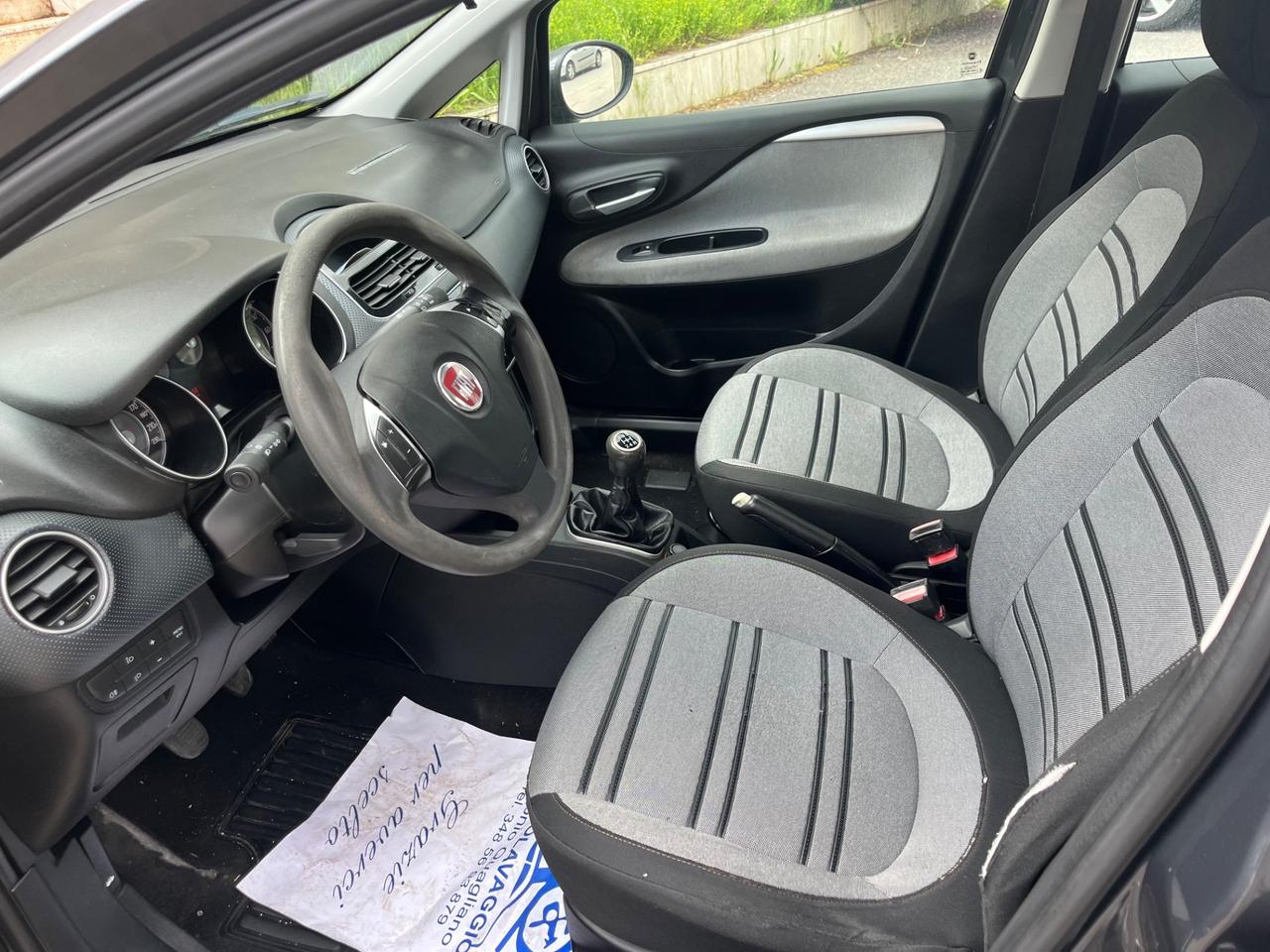 Fiat Punto Evo Punto Evo 1.3 Mjt 90 CV 5 porte Emotion