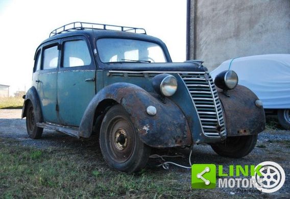 FIAT 1100 BLT Taxi - 1952