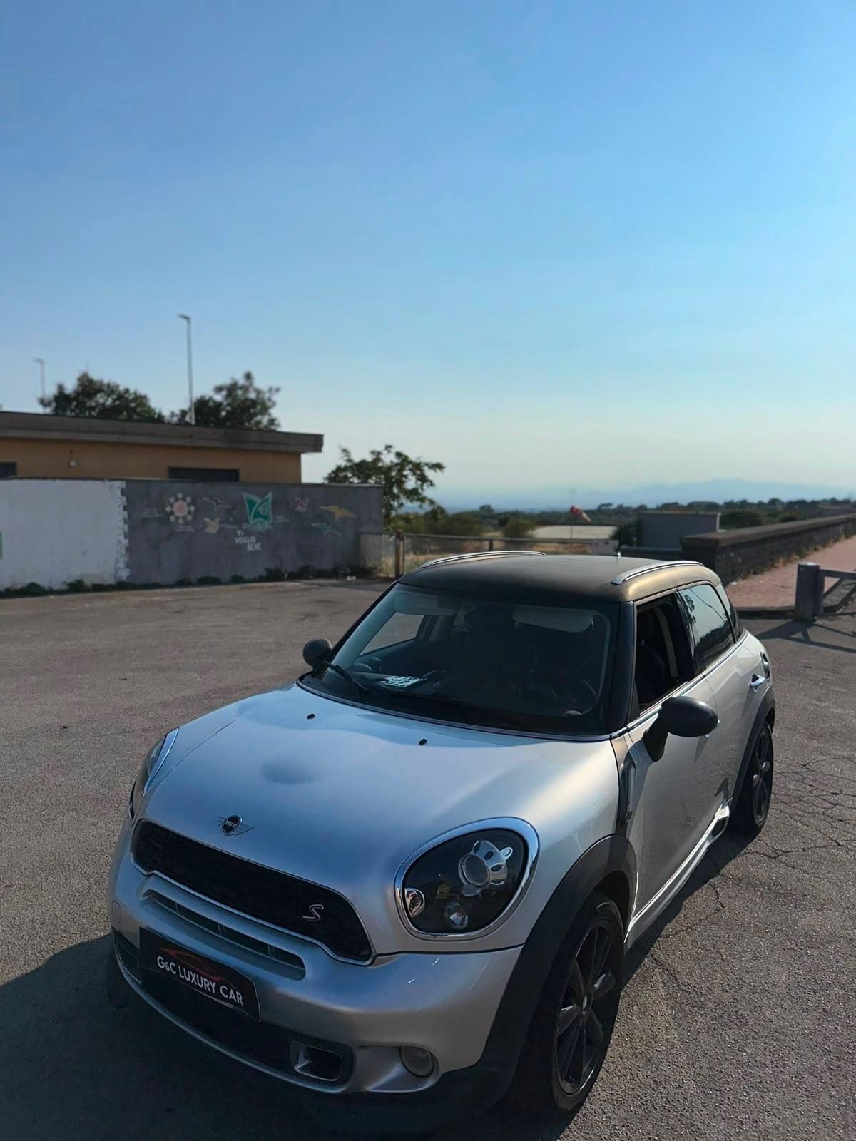 Mini Cooper SD Countryman 1.6 One D