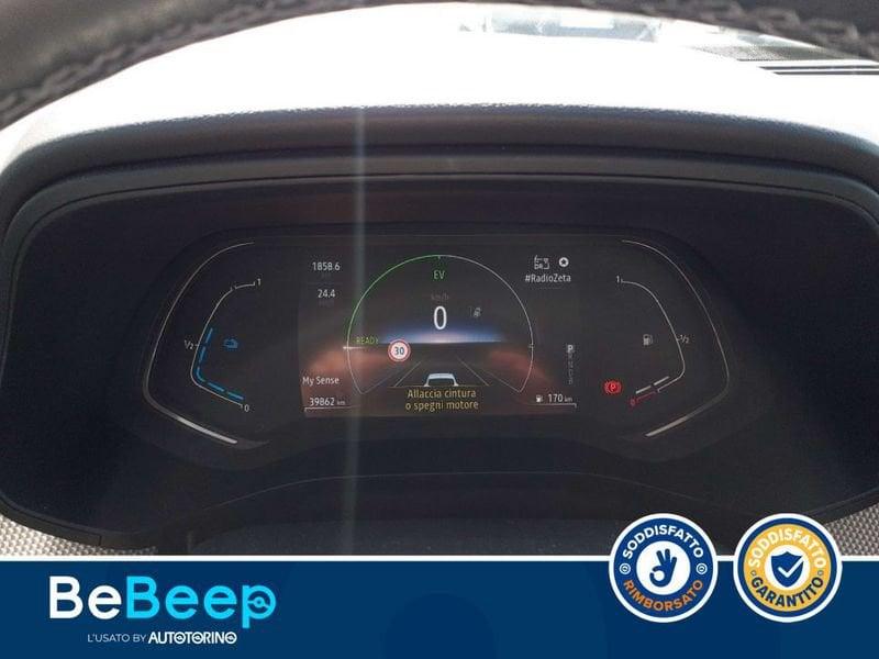 Renault Arkana 1.6 HYBRID INTENS E-TECH 145CV